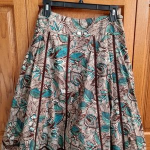 St. John's Bay Skirt